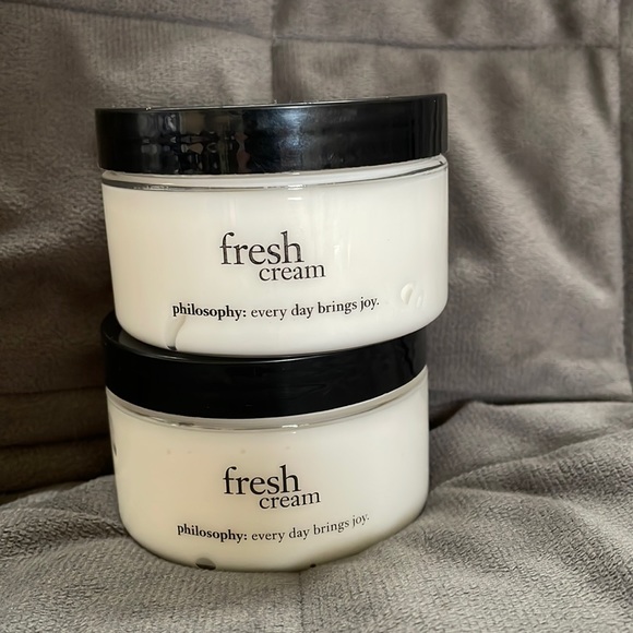 Philosophy Bath & Body Philosophy Fresh Cream Glazed Body Souffl X